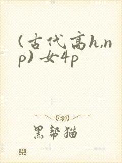 (古代高h,np) 女4p