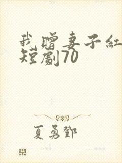我赠妻子红缨枪短剧70