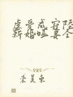 虐爱成宠陆总的新婚哑妻全集