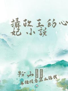 摄政王的心尖宠妃 小说