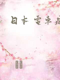 日本 电车痴汉