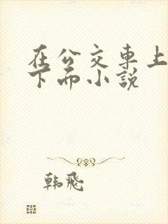 在公交车上被摸下面小说