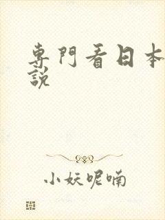 专门看日本轻小说