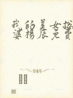 我的美女总裁老婆杨辰免费下载