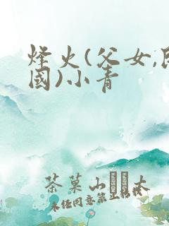 烽火(父女,民国)小青