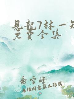 见龙7林一短剧免费全集