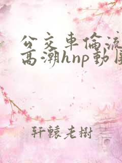 公交车伦流澡到高潮hnp动图