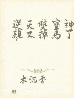 逆天双宝神医娘亲又掉马了 小说