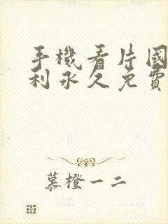 手机看片国产福利永久免费
