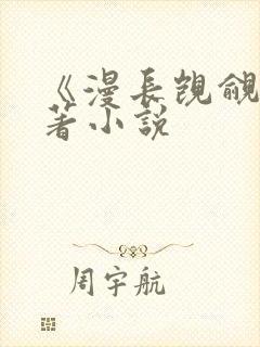《漫长觊觎》原著小说