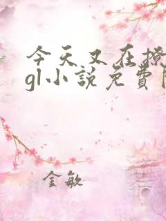 今天又在撩后妈gl小说免费阅读