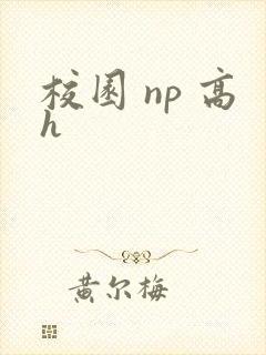 校园 np 高h