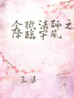 全职法师之欲魔降临宇风