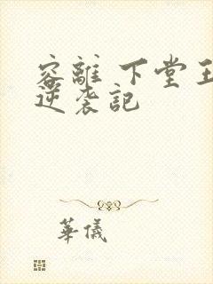 容离 下堂王妃逆袭记