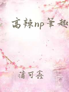 高辣np笔趣阁