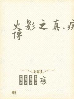 火影之真.疾风传