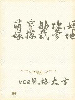 萌宝助攻,妈咪嫁总裁爹地大结局