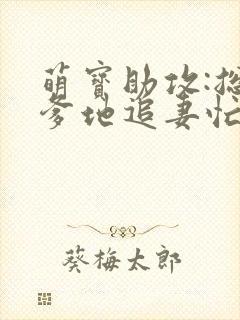 萌宝助攻:总裁爹地追妻忙