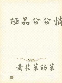 极品公公悄儿媳
