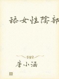 舔女性阴部小说
