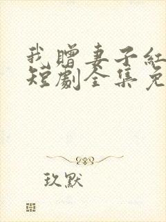 我赠妻子红缨枪短剧全集免费观看