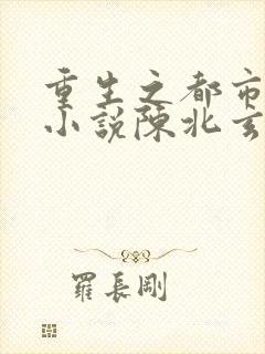 重生之都市修仙小说陈北玄