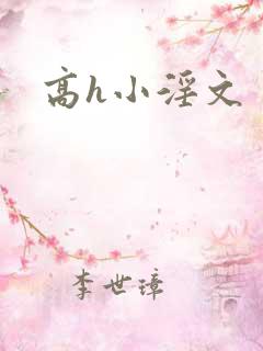 高h小淫文