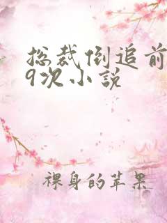 总裁倒追前妻99次小说