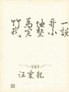 竹马他哥一直撩我完整小说