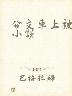 公交车上被强的小说