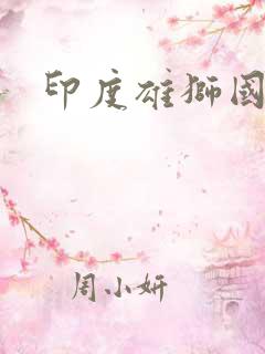 印度雄狮国语版