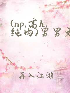 (np,高h,纯肉)男男文