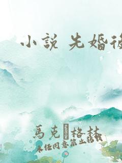 小说 先婚后爱
