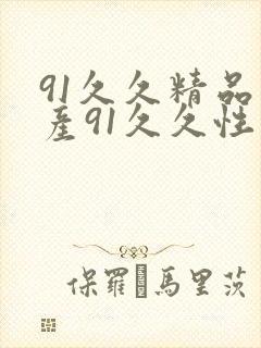 91久久精品国产91久久性色也
