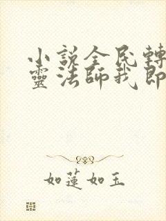 小说全民转职死灵法师我即是天灾哪可以找到