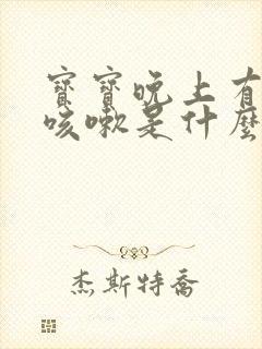 宝宝晚上有一点咳嗽是什么原因
