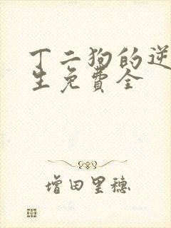 丁二狗的逆袭人生免费全