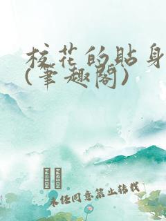 校花的贴身高手(笔趣阁)