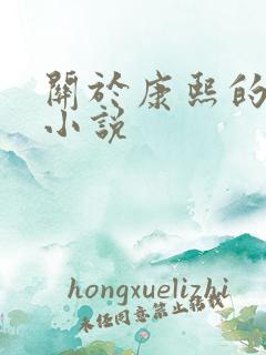 关于康熙的清穿小说