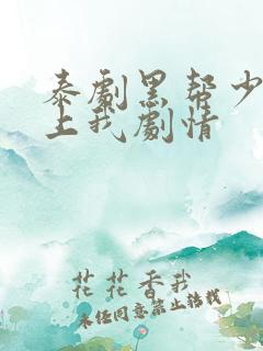 泰剧黑帮少爷爱上我剧情