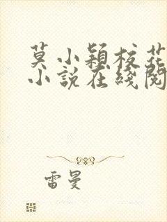 莫小颖校花催眠小说在线阅读全文