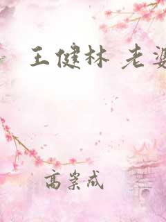 王健林 老婆