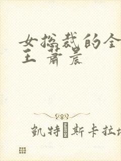 女总裁的全能兵王 萧晨