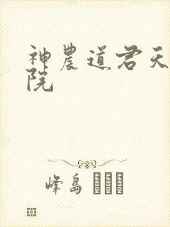 神农道君天禄书院