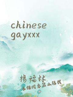 chinesegayxxx