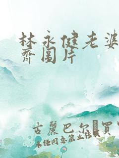 林永健老婆周冬齐图片