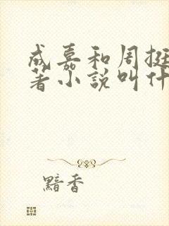 成嘉和周挺阳原著小说叫什么