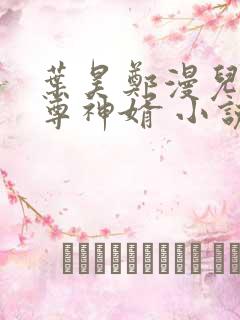 叶昊郑漫儿 至尊神婿 小说
