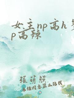 女主np高h多p高辣