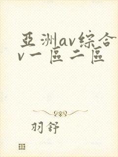 亚洲av综合av一区二区